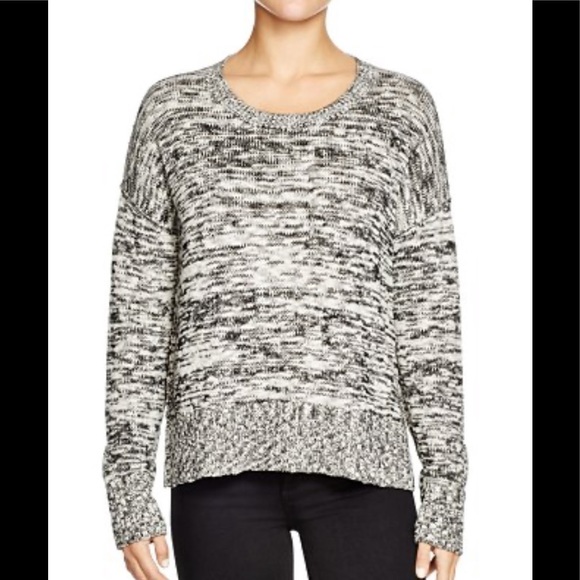 Cutest Eileen Fisher oversized melange sweater size M price firm! - Picture 1 of 8